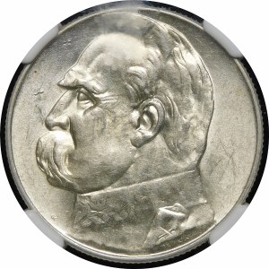 5 złotych Piłsudski 1935