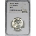 5 gold Pilsudski 1936