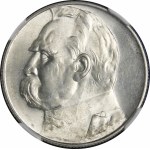 5 zlatých Pilsudski 1936