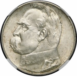 5 złotych Piłsudski 1936