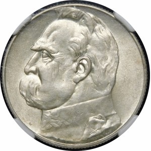 5 złotych Piłsudski 1936