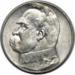 5 złotych Piłsudski 1936