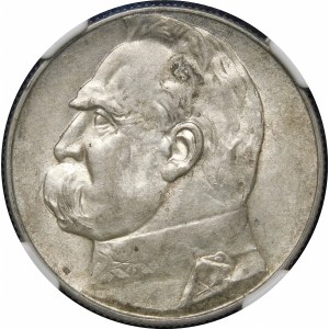 5 złotych Piłsudski 1938