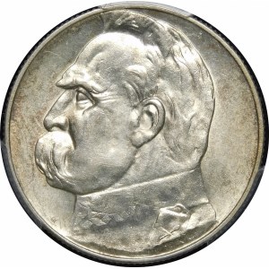 5 gold Pilsudski 1938