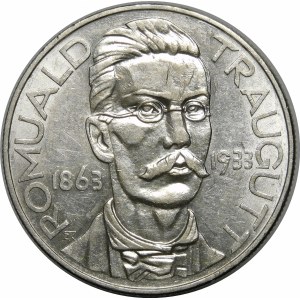 10 gold Traugutt 1933