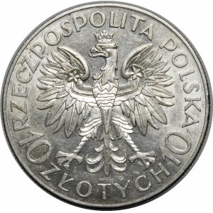 10 złotych Traugutt 1933