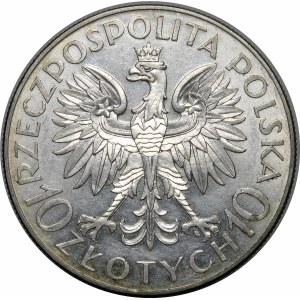 10 złotych Traugutt 1933