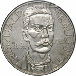 10 złotych Traugutt 1933