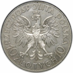 10 złotych Traugutt 1933