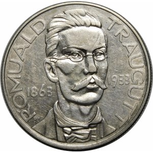 10 złotych Traugutt 1933