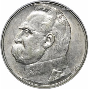 10 złotych Piłsudski Strzelecki 1934