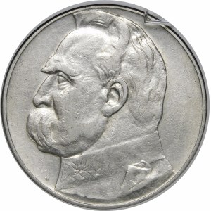10 gold Pilsudski 1934