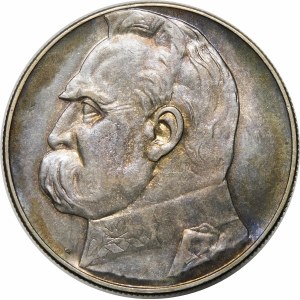 10 złotych Piłsudski 1935