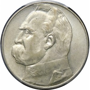 10 złotych Piłsudski 1936