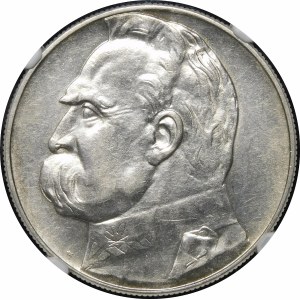 10 złotych Piłsudski 1936