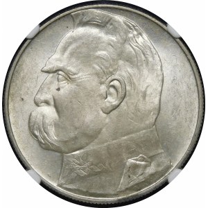 10 gold Pilsudski 1937