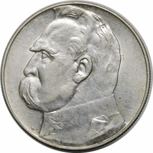 10 gold Pilsudski 1937