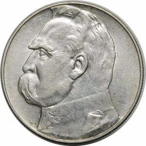 10 złotych Piłsudski 1937