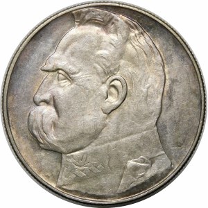 10 złotych Piłsudski 1937