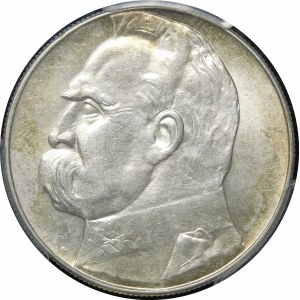 10 zloty Pilsudski 1938