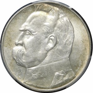 10 złotych Piłsudski 1938