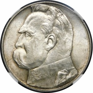 10 złotych Piłsudski 1939