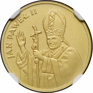 1000 zloty 1985 John Paul II