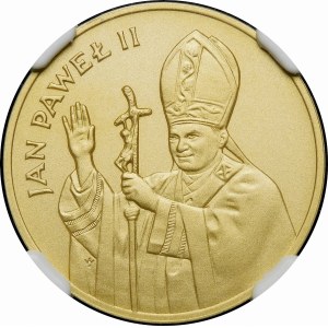 2000 złotych 1985 Jan Paweł II