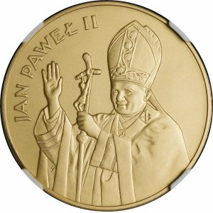 10000 złotych 1985 Jan Paweł II
