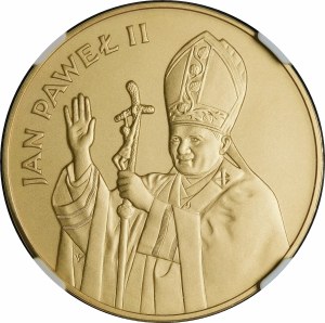 10000 złotych 1985 Jan Paweł II