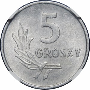 5 groszy 1971