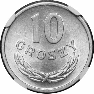 10 centov 1967