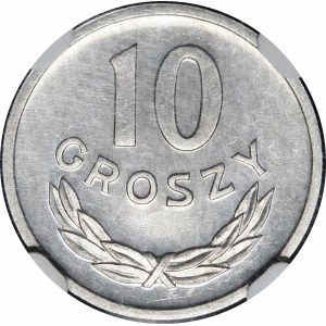 10 centov 1976