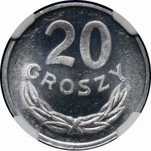 20 centov 1978 - proof like