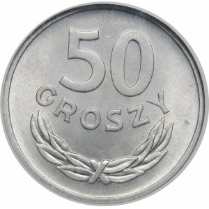 50 centov 1957