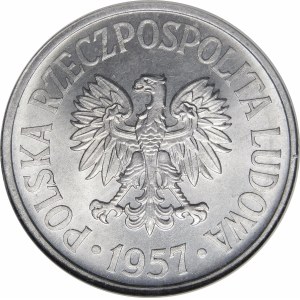 50 centov 1957