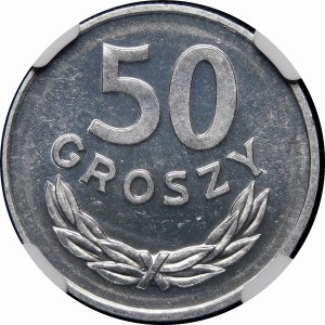 50 groszy 1971