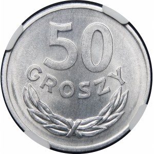 50 pennies 1971