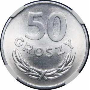 50 groszy 1975