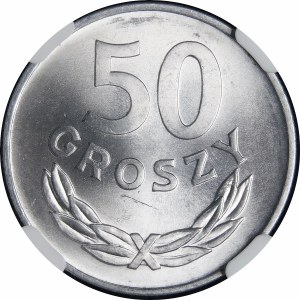 50 groszy 1975
