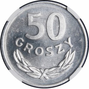 50 groszy 1984