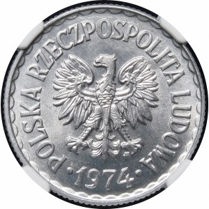 1 złoty 1974