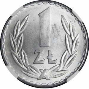 1 złoty 1976