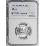 1 złoty 1976