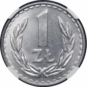 1 złoty 1988