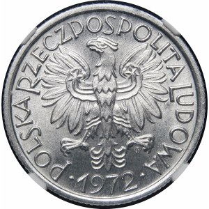 2 złote Jagody 1972 - skrętka