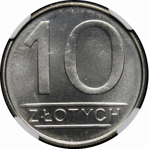 10 złotych 1988