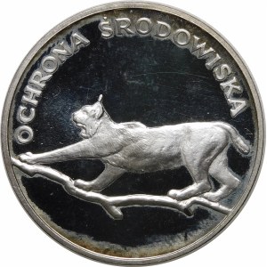 100 zlotých Lynx 1979