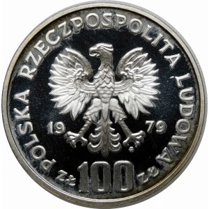 100 złotych Ryś 1979
