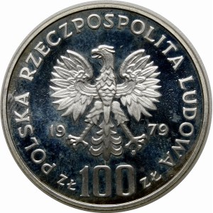 100 złotych Kozica 1979